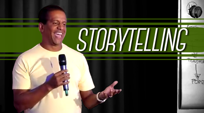 Storytelling: Como Uma Boa História Pode Inspirar e Vender