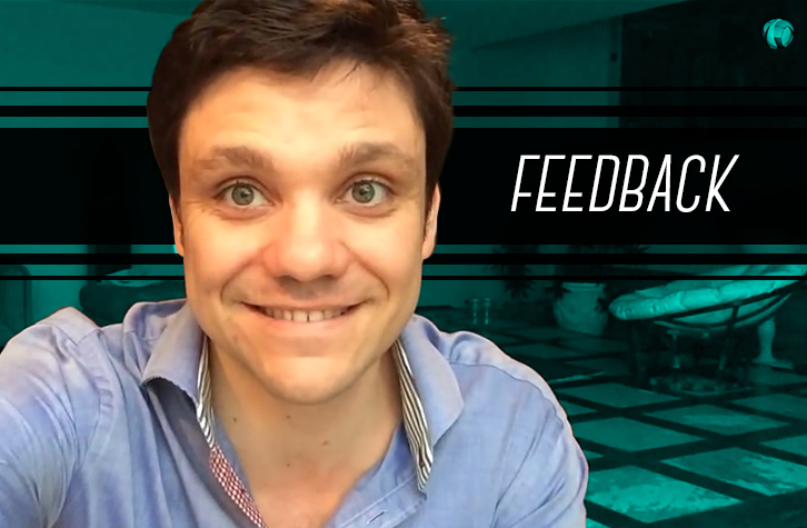 Feedback: como lidar com ele