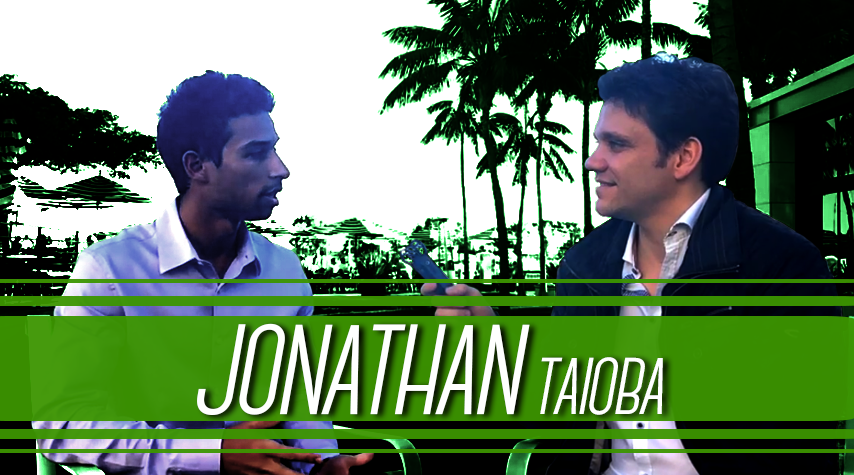 Jonathan Taioba e os segredos do Adsense