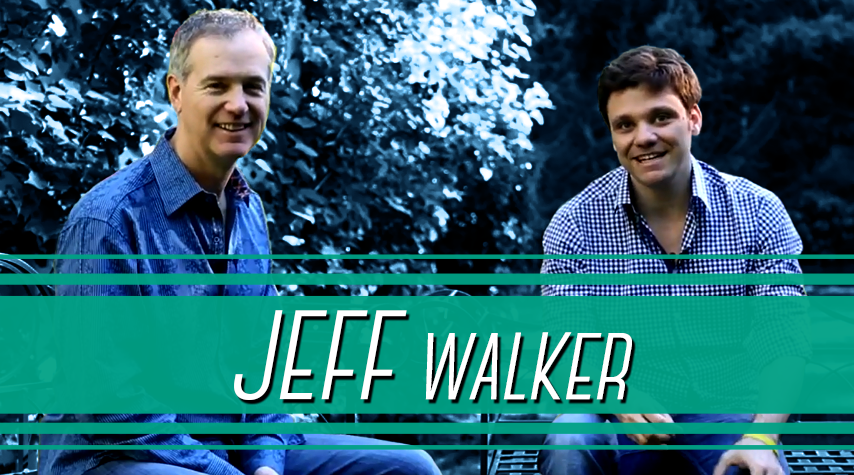 Jeff Walker Revela Os 2 Segredos Do Seu Sucesso