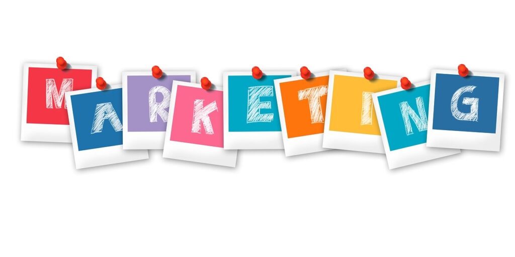 origem do marketing
